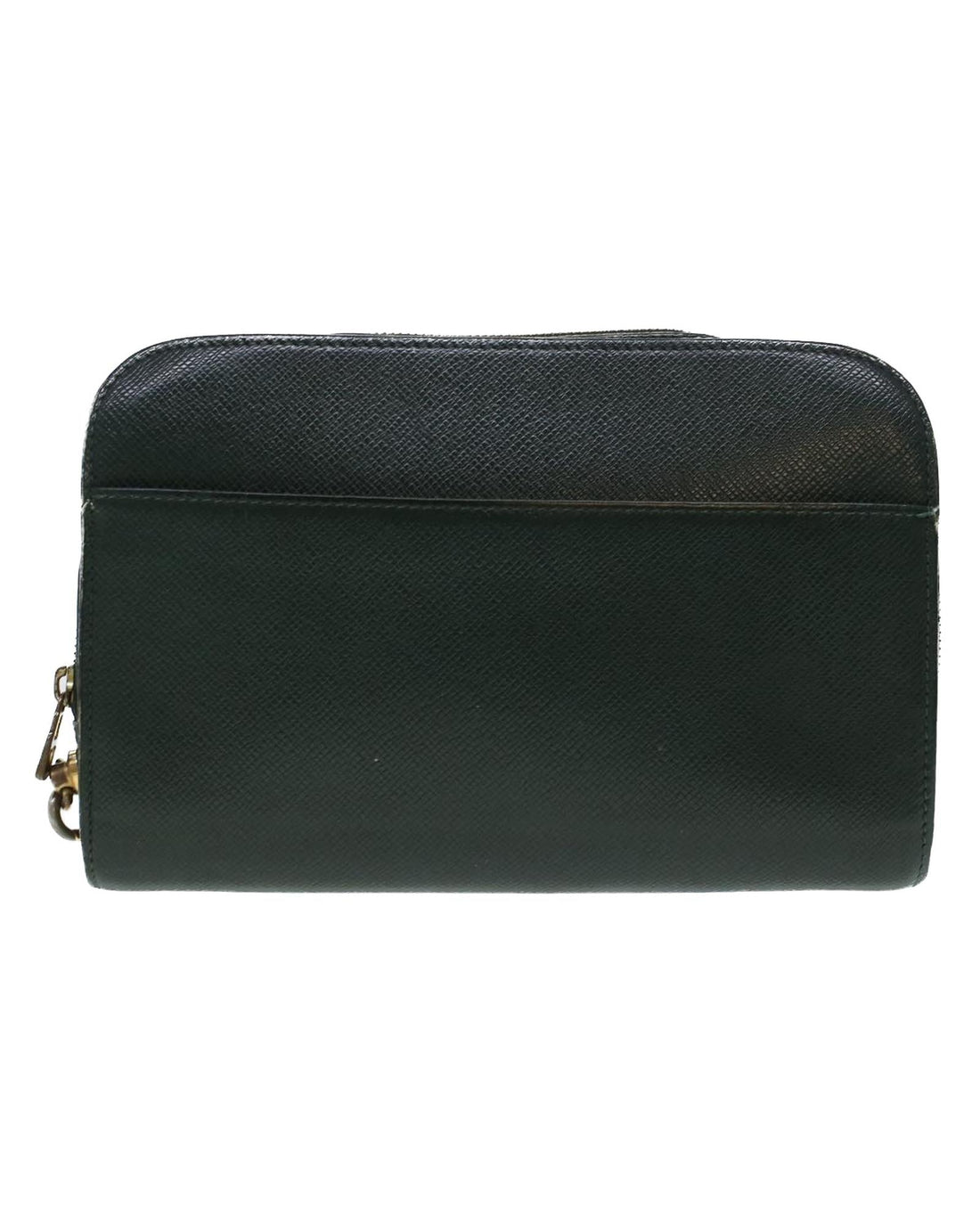 Epicea Taiga Leather Clutch Bag