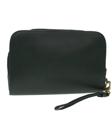 Epicea Taiga Leather Clutch Bag