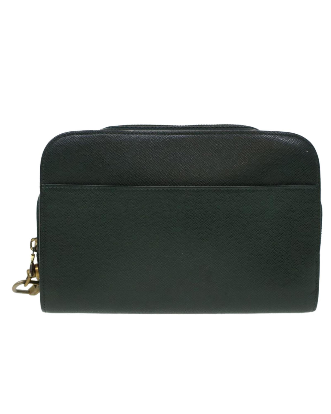 Epicea Taiga Leather Clutch Bag