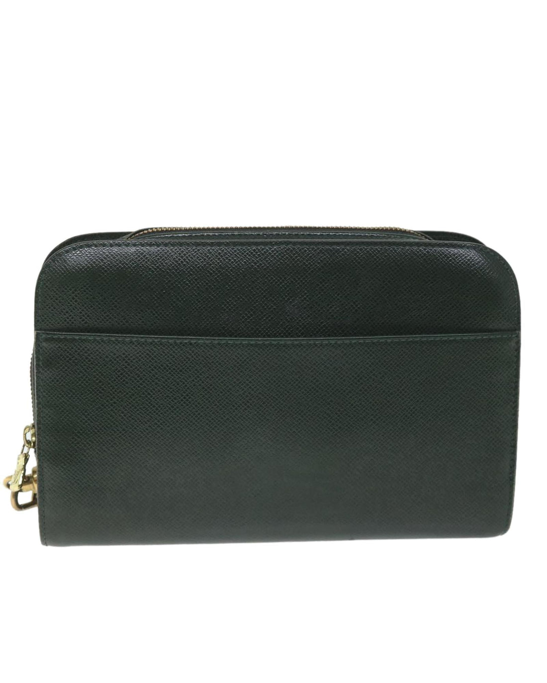 Epicea Taiga Leather Clutch Bag
