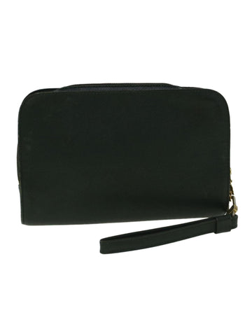 Epicea Taiga Leather Clutch Bag