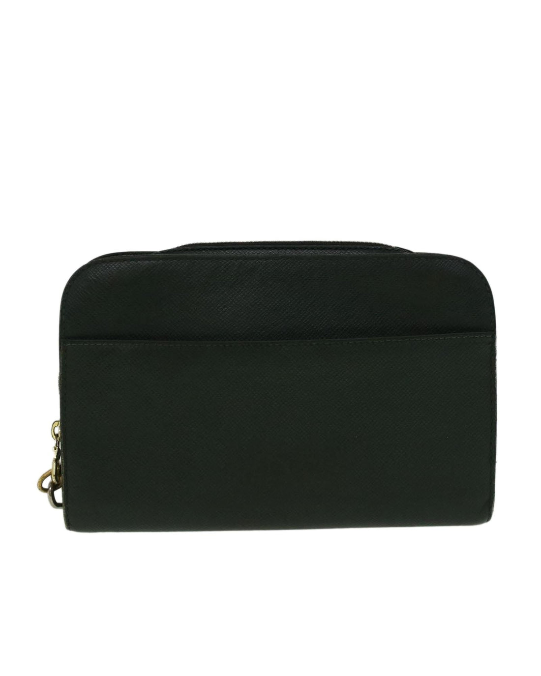 Epicea Taiga Leather Clutch Bag