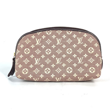 LOUIS VUITTON Pouch M40377 Monogram Ideal Red Monogram Ideal Pochette Cosmetic