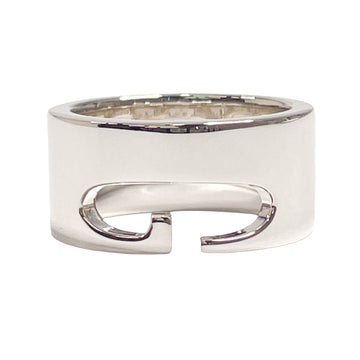Sleek Sterling Silver Ring for Any Occasion