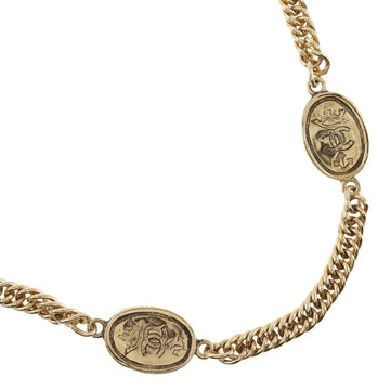 Gold Fashion Necklace