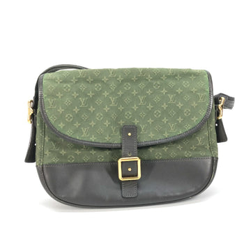 LOUIS VUITTON Shoulder Bag M92693  Monogram mini canvas khaki Monogram mini Marjoly Women Used
