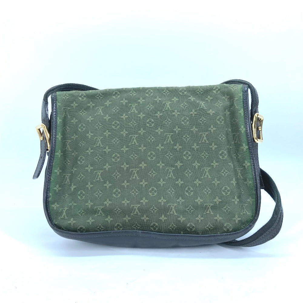 LOUIS VUITTON Shoulder Bag M92693  Monogram mini canvas khaki Monogram mini Marjoly Women Used