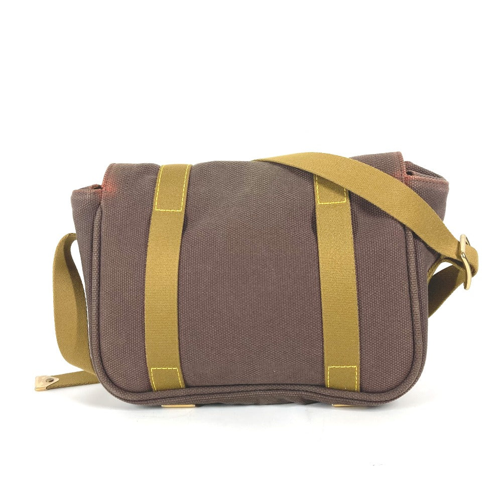 LOUIS VUITTON Shoulder Bag  M40080 canvas Brown Antigua Busas PM Women Used
