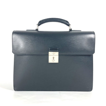 LOUIS VUITTON Business bag M54541 Epi Leather black Epi Neo Robusto 2 mens Used