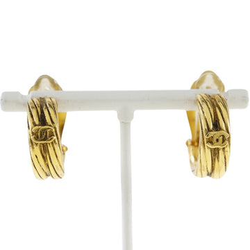 Gold Clip-On Earrings for Women