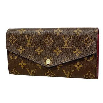 Louis Vuitton  Canvas Wallet  ()