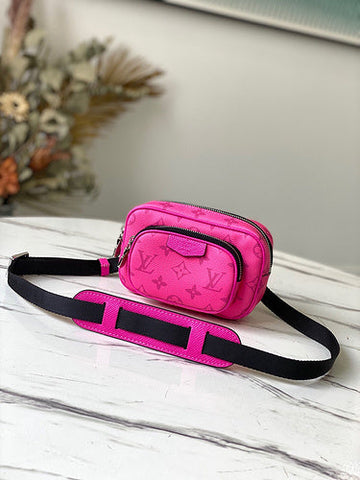Makersluxe Lu-Vi bags - 3236