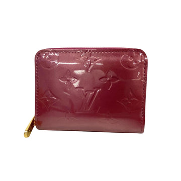 Louis Vuitton Zippy Coin Purse  Patent Leather Wallet  ()
