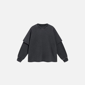 Twin Layered Comfort T-shirt