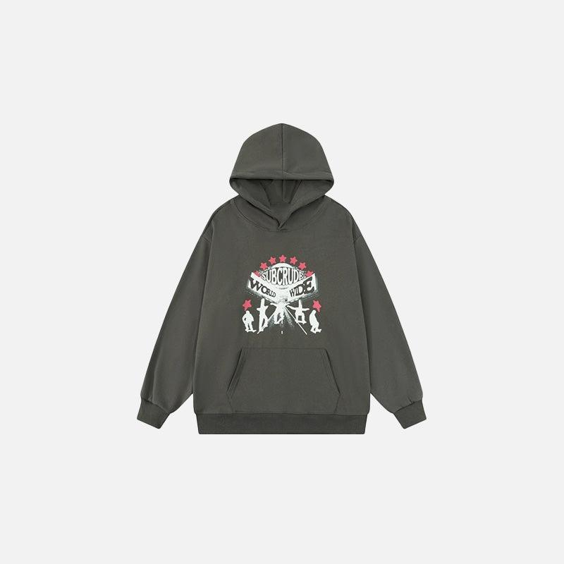 World Tour Icon Hoodie