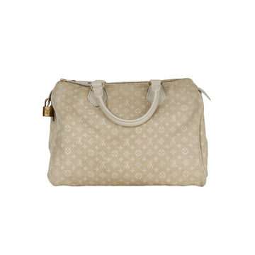 Louis Vuitton Lin Speedy - '00s