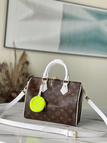 LV Monogram Speedy25 M20754