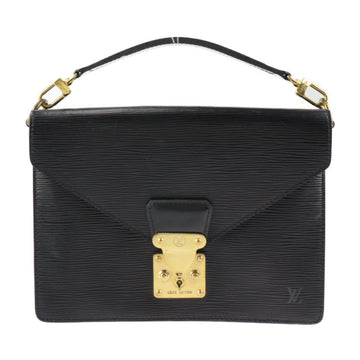 Louis Vuitton Sellier  Leather Clutch Bag ()