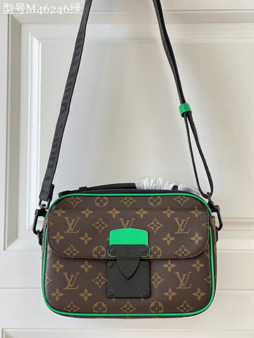 Makersluxe Lu-Vi bags - 2784