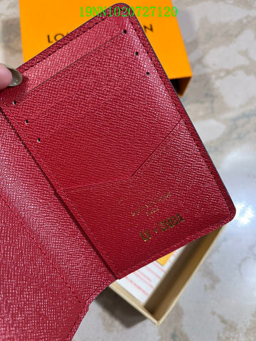 Makersluxe LOV Wallet - 1052