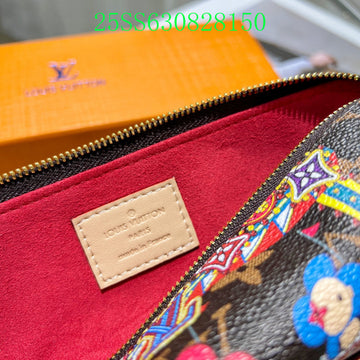 Makersluxe LOV Wallet - 057