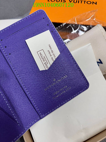 Makersluxe LOV Wallet - 404