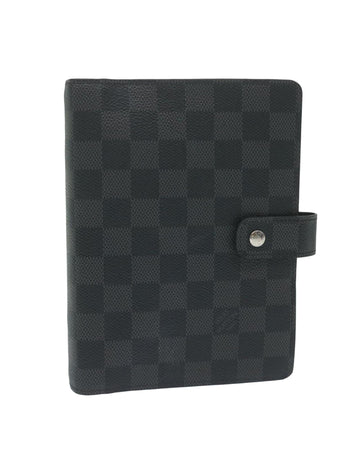 Damier Graphite Day Planner Cover - LV