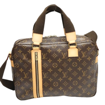 LOUIS VUITTON Shoulder Bag M40043 Monogram canvas Brown Travel bag Monogram Sac Bosphore mens(Unisex) Used