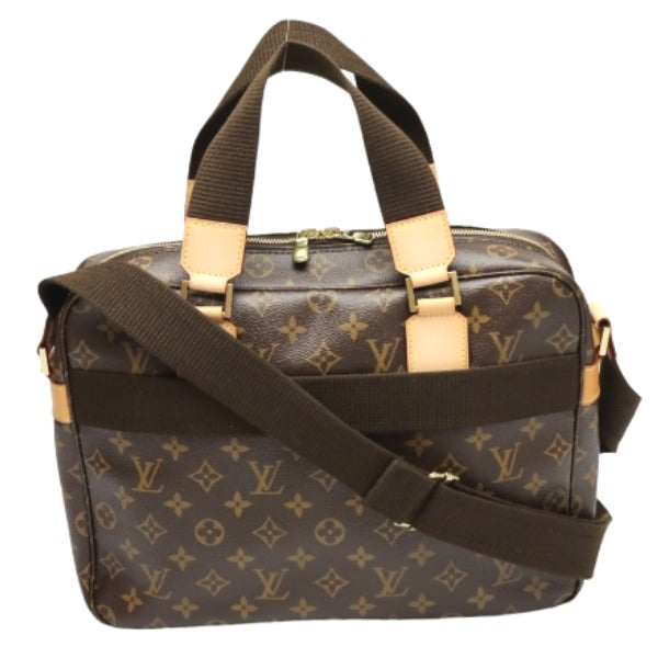 LOUIS VUITTON Shoulder Bag M40043 Monogram canvas Brown Travel bag Monogram Sac Bosphore mens(Unisex) Used