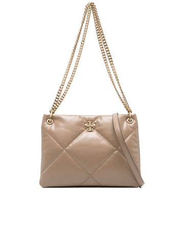 Quilted Shoulder Bag