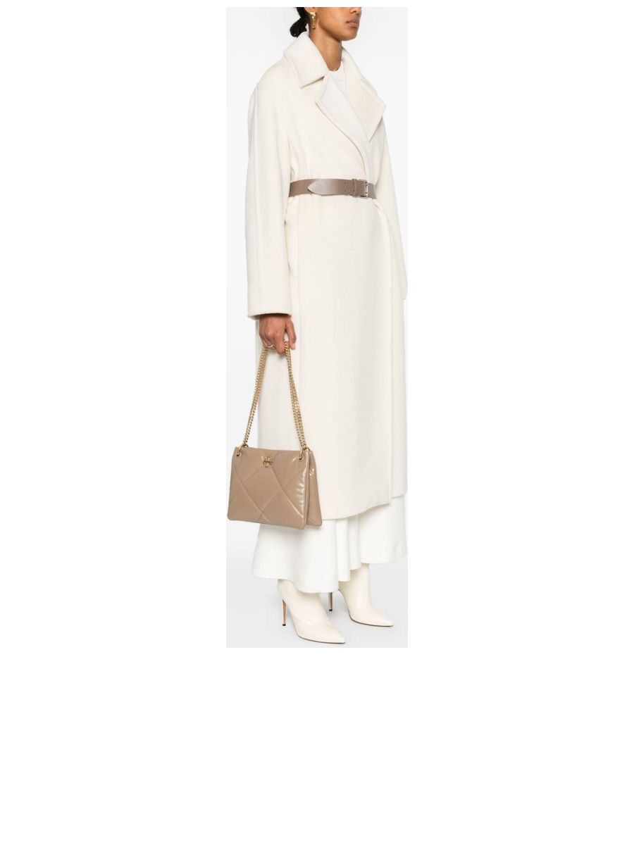 Quilted Shoulder Bag