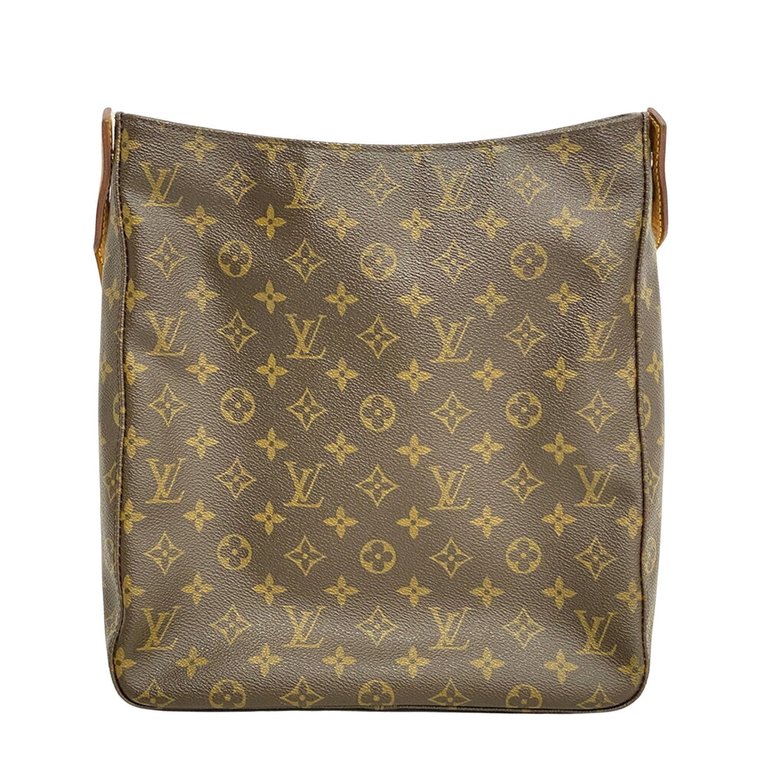 Louis Vuitton Looping Gm  Canvas Shoulder Bag ()