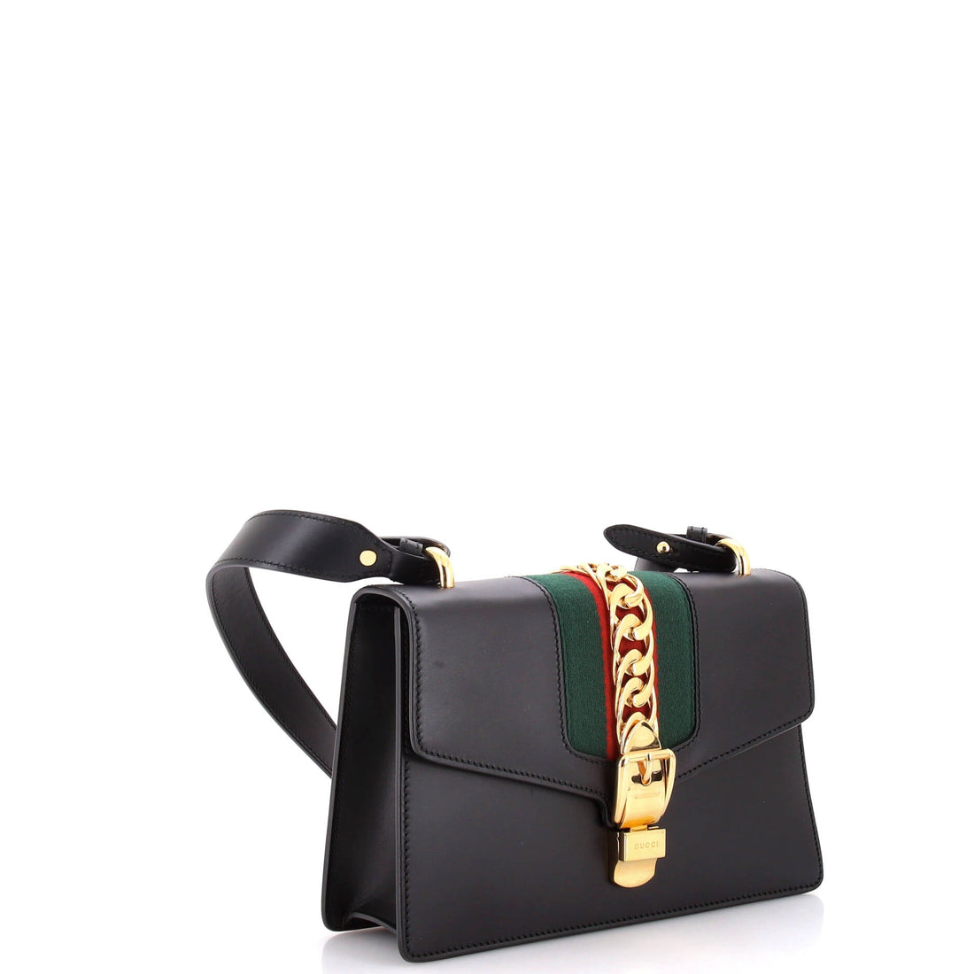 Sylvie Shoulder Bag Leather Small