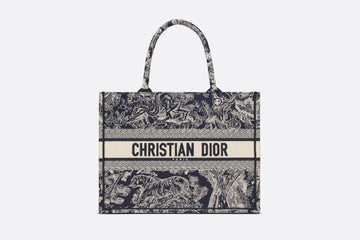MEDIUM CHR. DI. BOOK TOTE