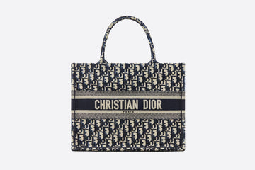 MEDIUM CHR. DI. BOOK TOTE