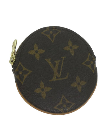 Monogram Canvas Coin Purse