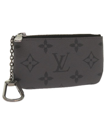 Monogram Eclipse Canvas Coin Purse