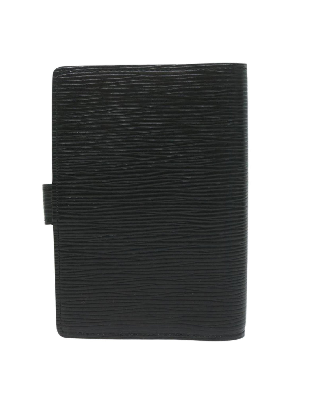 Black Epi Day Planner Cover for Agenda PM by  LV