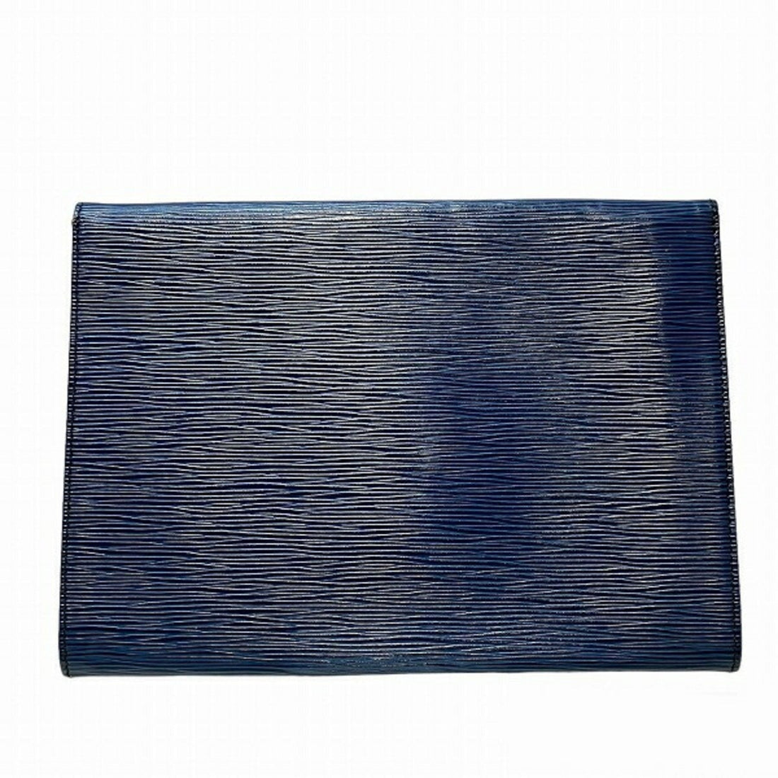 Louis Vuitton Jena  Leather Clutch Bag ()