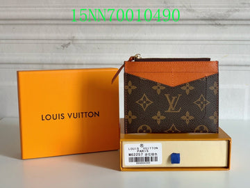 Makersluxe LOV Wallet - 773