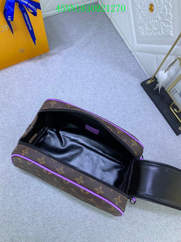 Makersluxe LOV Wallet - 984