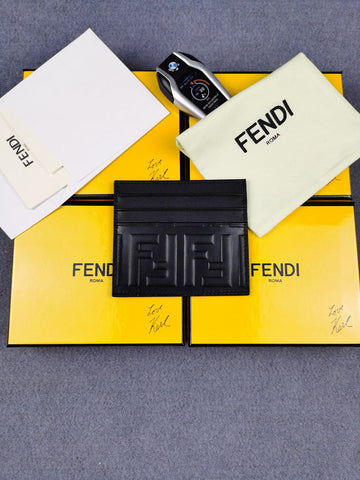 Makersluxe - FDE Wallets - 070