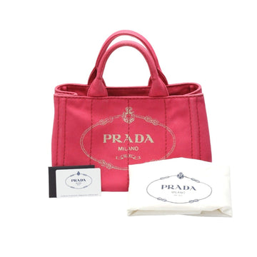 Denim Shoulder Bag with Dust Bag and Guarantee Card