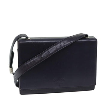 Classic Black Leather Shoulder Bag with Timeless Design and High-Quality Craftsmanship