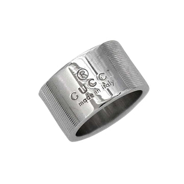 Sleek Silver Band Ring with Timeless Design