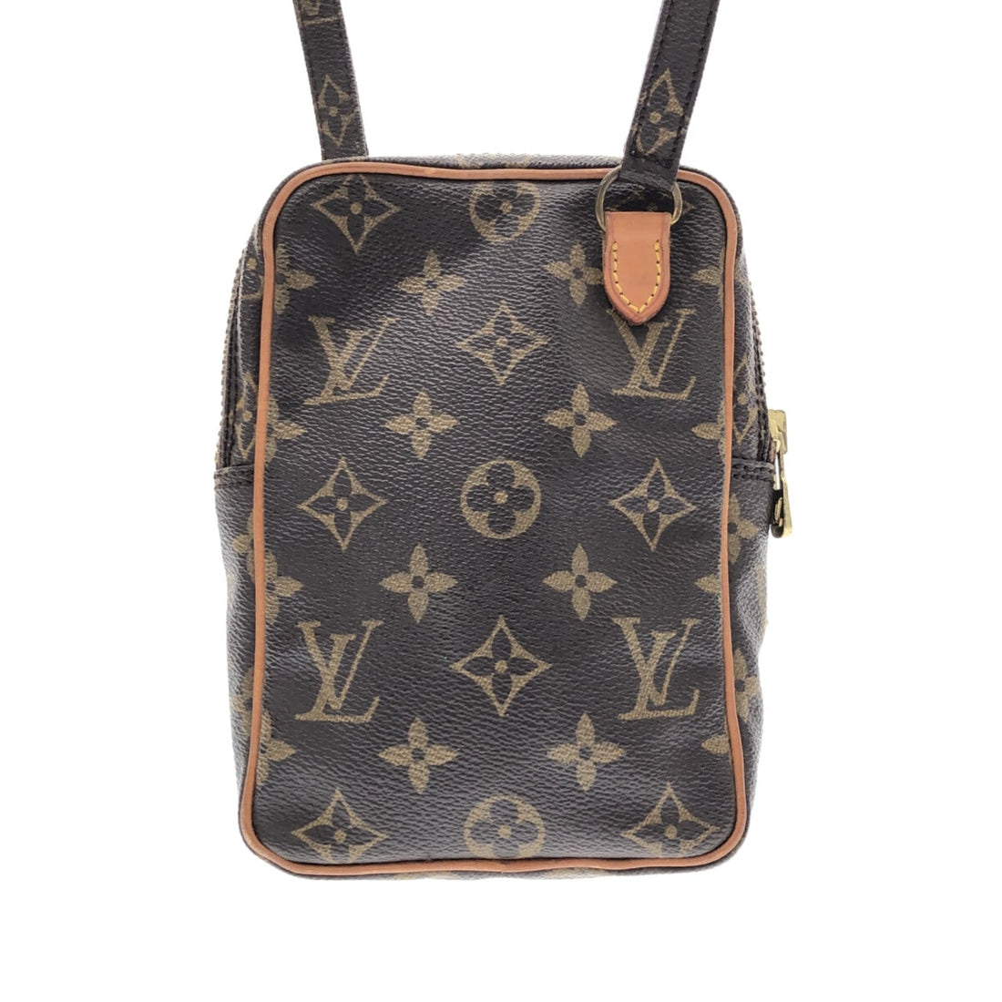 Louis Vuitton Amazon  Canvas Shoulder Bag ()