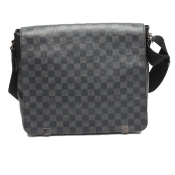 Louis Vuitton District  Canvas Shoulder Bag ()