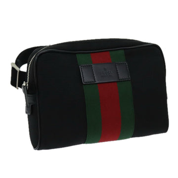 Canvas Shoulder Bag with Dust Bag by Renowned Luxury Brand