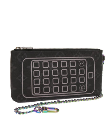 Monogram Eclipse Fragment iPhone Case with ity