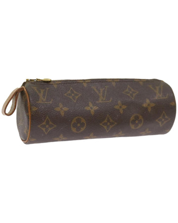Monogram Canvas Trousse Rondo Pouch by Louis Vuitton